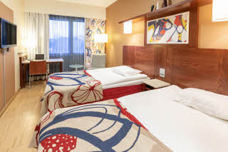Urheberrecht: Annabelle Antas Standard Best View room